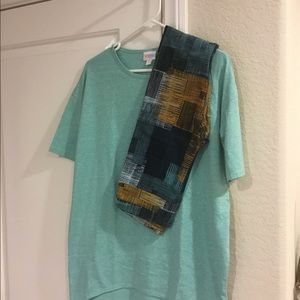 Lularoe XXS Irma, One Size Leggings